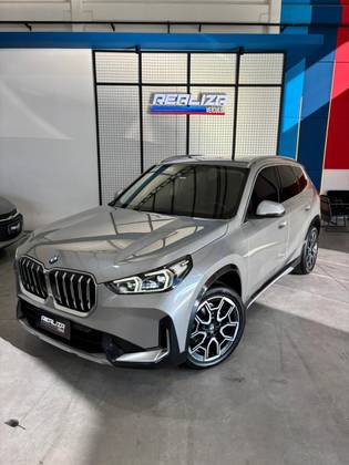 BMW X1 2.0 16V TURBO GASOLINA SDRIVE20I X-LINE STEPTRONIC